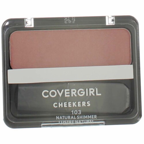 CoverGirl Cheekers Blush 103 Natural Shimmer