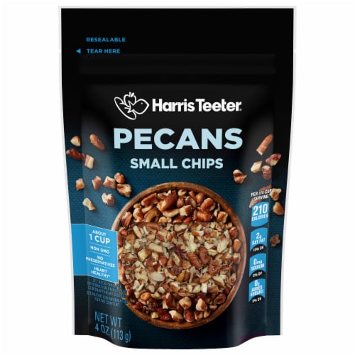 Harris Teeter™ Small Chips Pecans