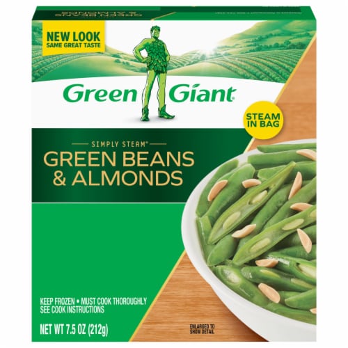 Green Giant Simply Steam Green Beans & Almonds
