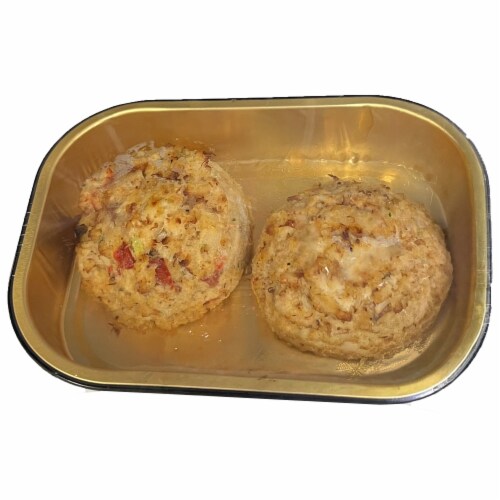 Harris Teeter Fishermans Market Charleston Style Crab Cakes