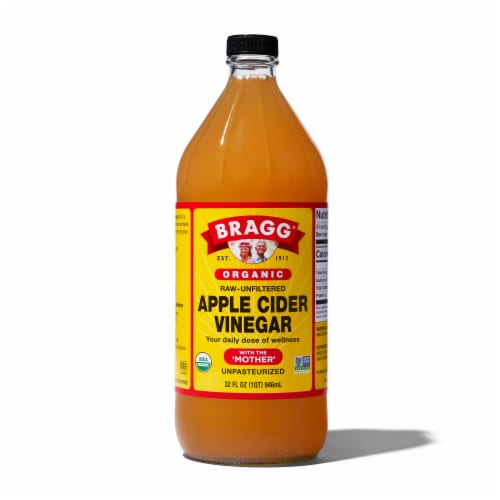 Bragg® Organic Apple Cider Vinegar with the Mother