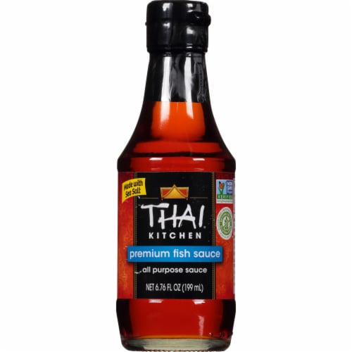 Thai Kitchen Gluten Free Premium Fish Sauce