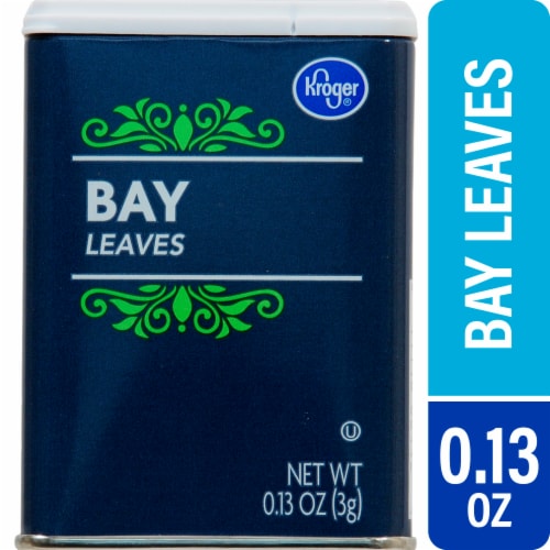 Kroger® Bay Leaves Container