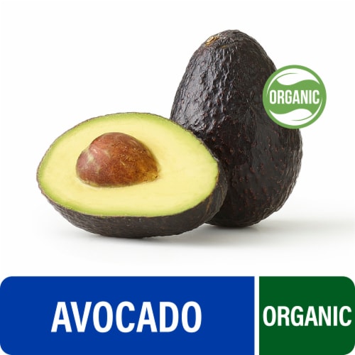 Fresh Organic Large Ripe Avocado