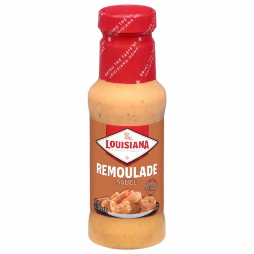 Louisiana Fish Fry Products Remoulade Sauce