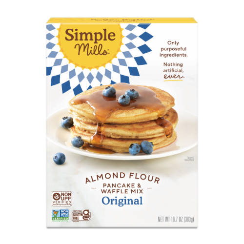 Simple Mills® Almond Flour Pancake and Waffle Mix