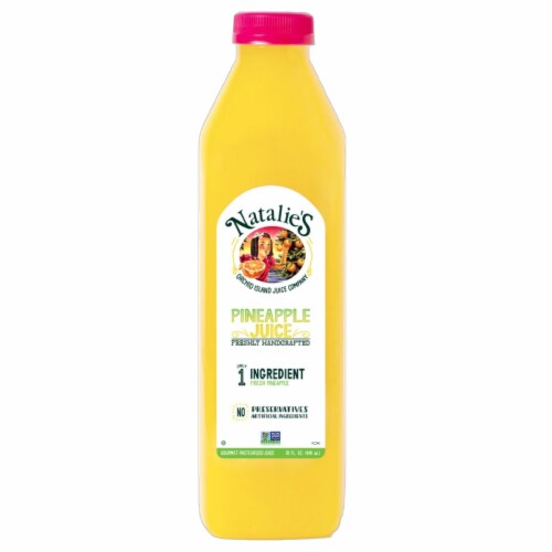 Natalie's Orchid Island Juice Company Pineapple Juice