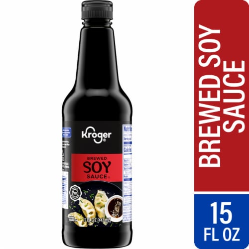 Kroger® Brewed Soy Sauce