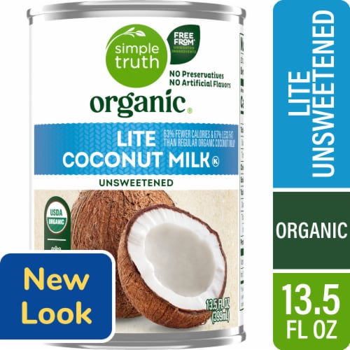 Simple Truth Organic® Lite Unsweetened Coconut Milk