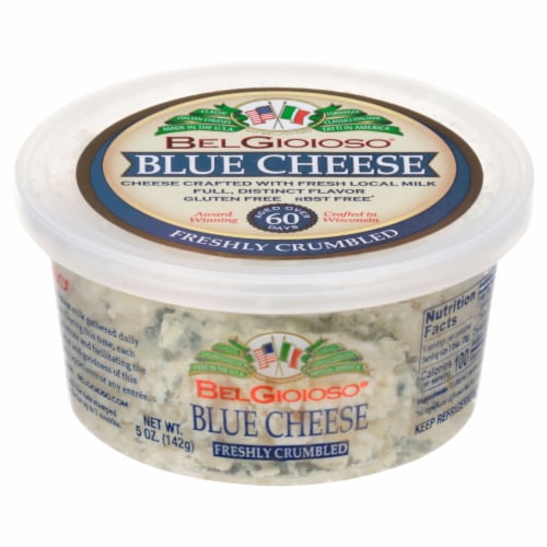 BelGioioso Crumbled Blue Cheese 5 oz
