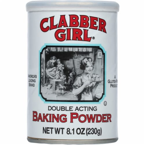Clabber Girl® Double Acting Baking Powder
