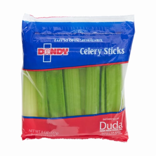 DANDY® Celery Stick 4in 8oz