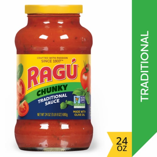 Ragu® Chunky Traditional Pasta Sauce