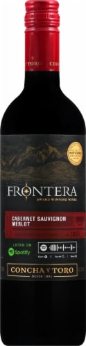 Frontera Cabernet Sauvignon Merlot Chile Red Wine