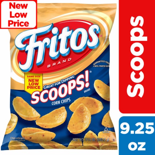 Fritos® Scoops! Corn Chips
