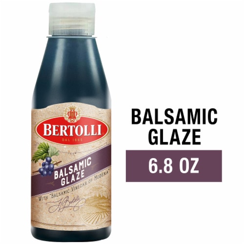 Bertolli Balsamic Glaze Vinegar