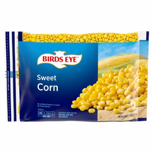 Birds Eye Sweet Corn, Frozen Vegetables