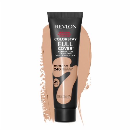 Revlon ColorStay Full Cover Foundation 240 Medium Beige