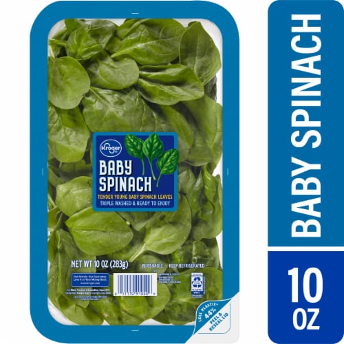 Kroger® Baby Spinach