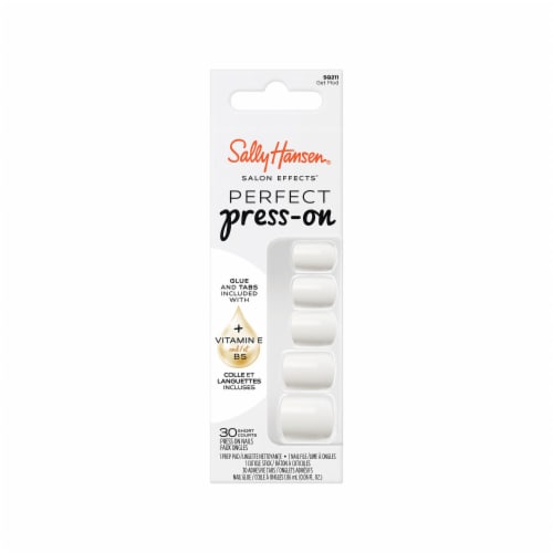 Sally Hansen Salon Effects Perfect Press-On Nails, Get Mod