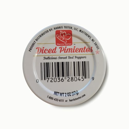 Harris Teeter™ Diced Pimientos