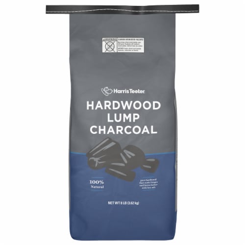 Harris Teeter® Hardwood Lump Charcoal