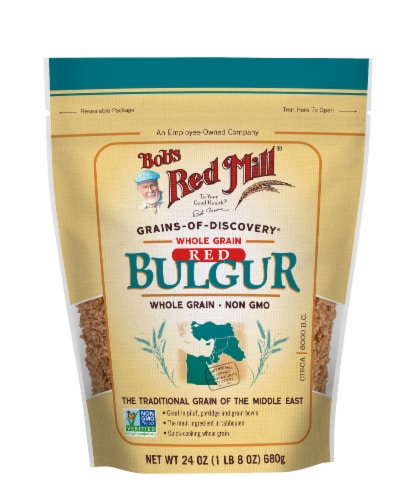 Bob's Red Mill Bulgur