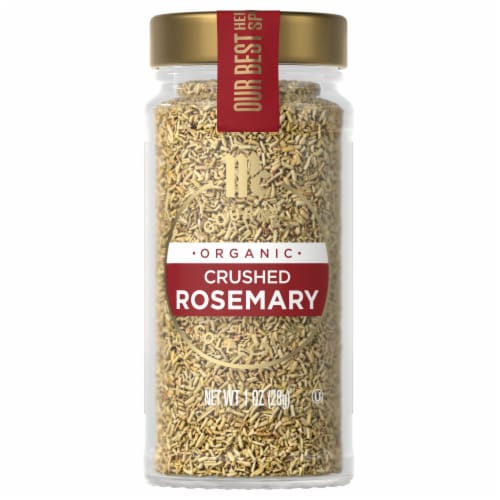 McCormick Gourmet Organic Crushed Rosemary