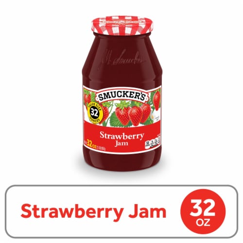 Smucker's Strawberry Jam