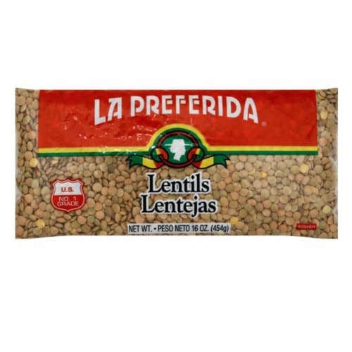La Preferida® Lentils Dry Beans