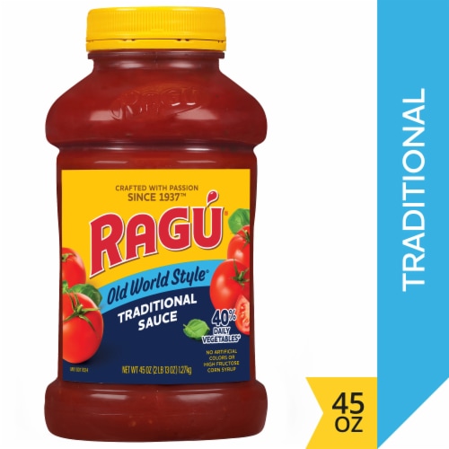 Ragu® Old World Style® Traditional Pasta Sauce