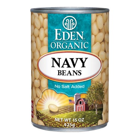 Navy Beans, Canned