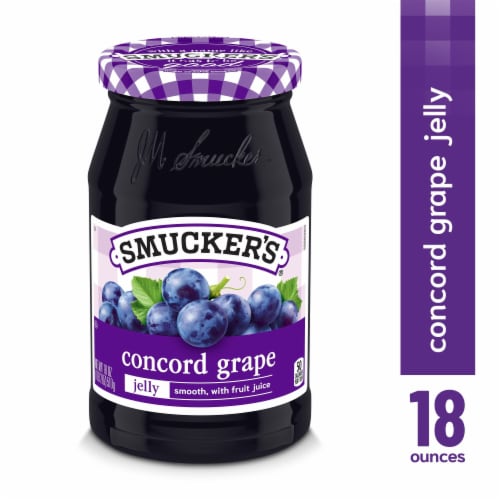 Smucker's Concord Grape Jelly