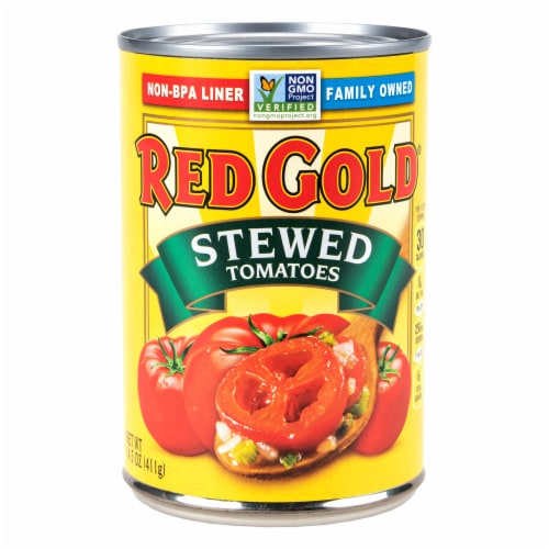 Red Gold® Stewed Tomatoes