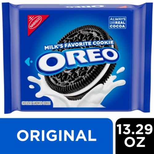 OREO Chocolate Sandwich Cookies