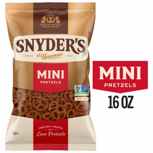 Snyder's of Hanover® Mini Pretzels