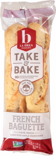 French Baguette Twin Pack