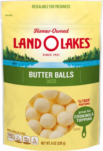 Land O Lakes Salted Butter Balls
