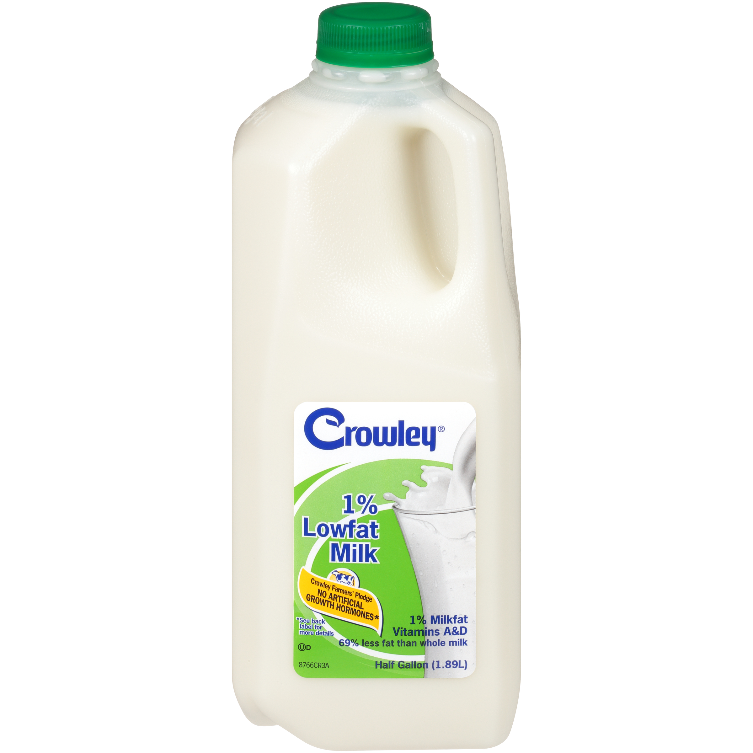 Crowley 1% Lowfat Milk