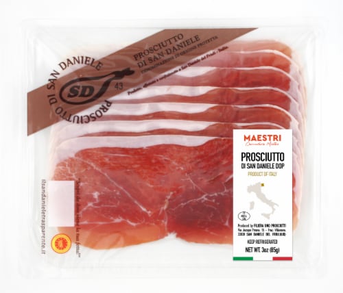 Maestri Ditalia Prosciutto San Daniele