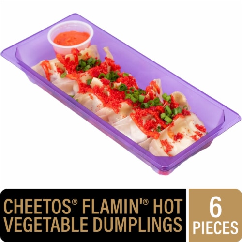 " Dumpling Party Tray (20pcs) Vegetable