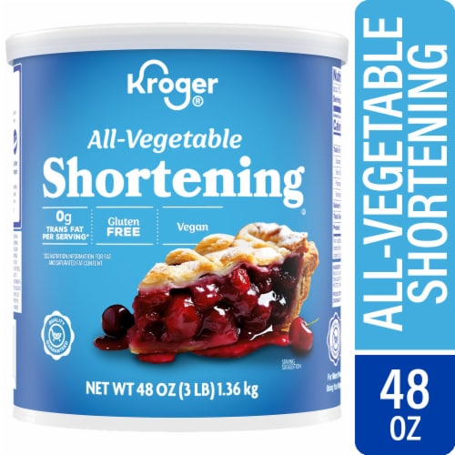 Kroger® All-Vegetable Shortening