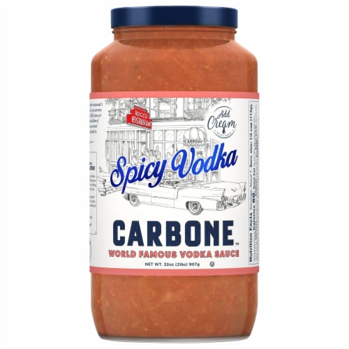 Carbone™ Spicy Vodka Sauce