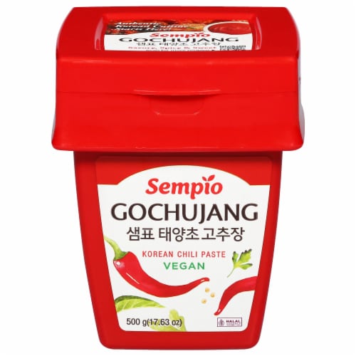 Sempio Gochujang, Korean Chili Paste, Vegan 17.63 oz