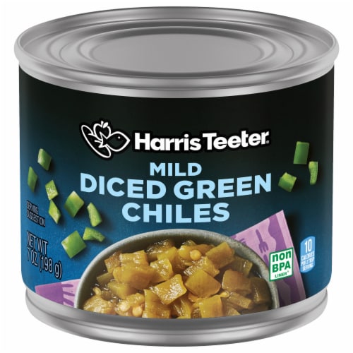 Harris Teeter® Diced Green Chiles