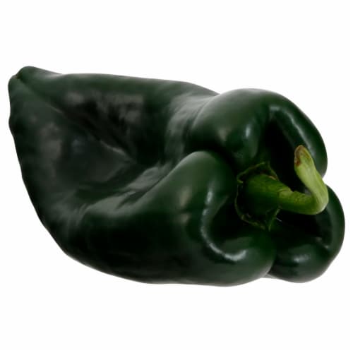 Fresh Poblano Peppers