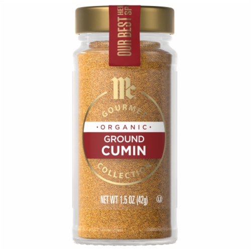 McCormick Gourmet Organic Ground Cumin