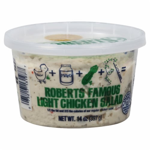 Roberts Light Chicken Salad