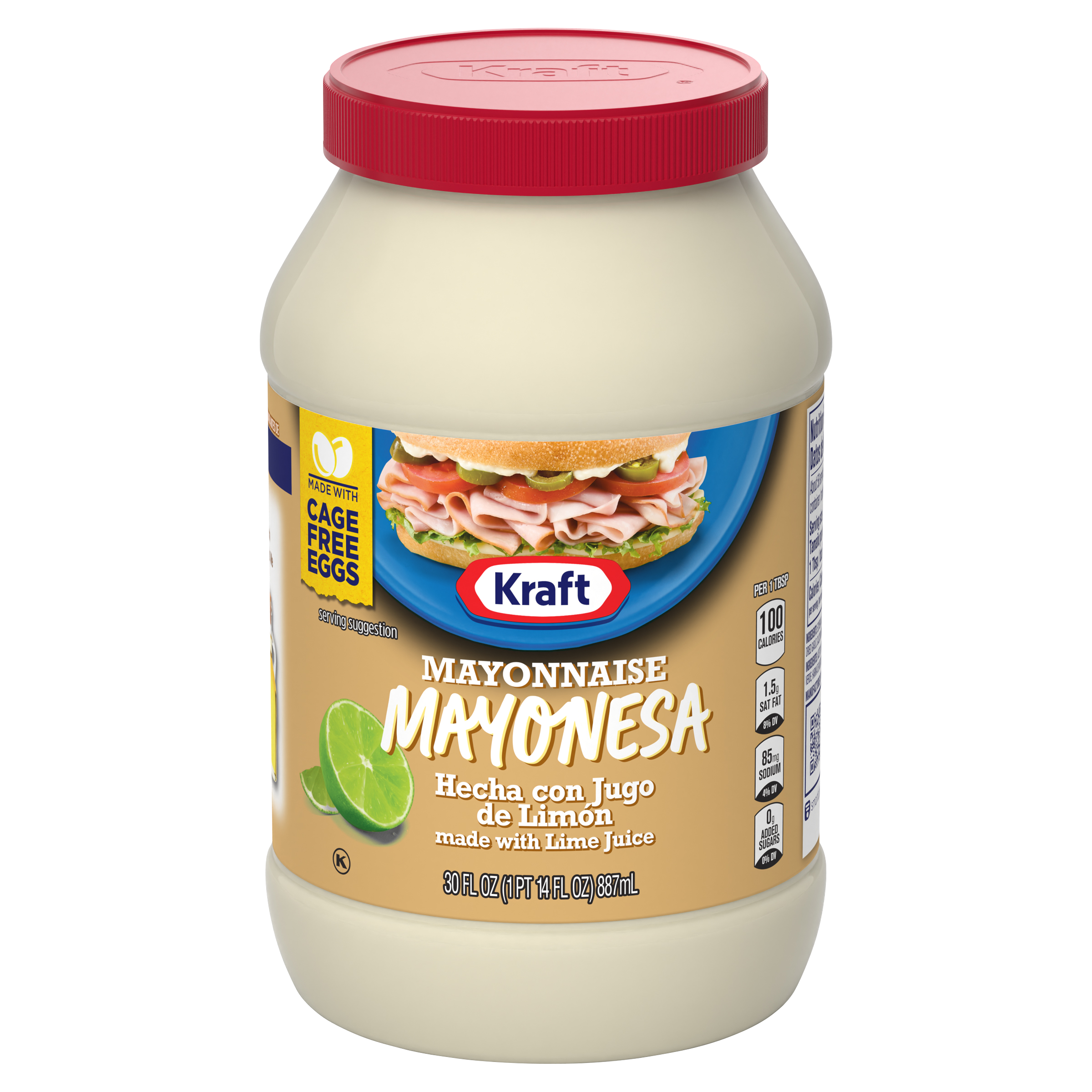 Mayonnaise with Lime Juice