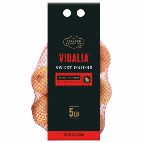 Private Selection® Vidalia® Sweet Onion 5 lb Bag